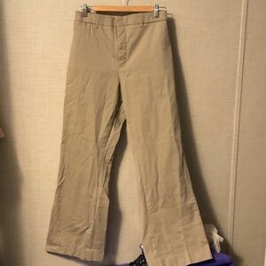 Merona Women's Tan Wide Leg Pants